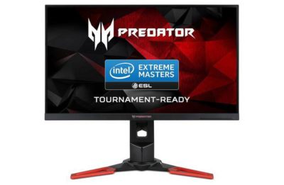 Acer Predator 27 Inch Gaming Monitor.